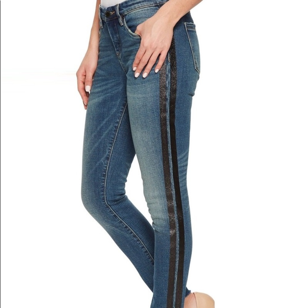 BLANKNYC  cropped skinny classique size 29